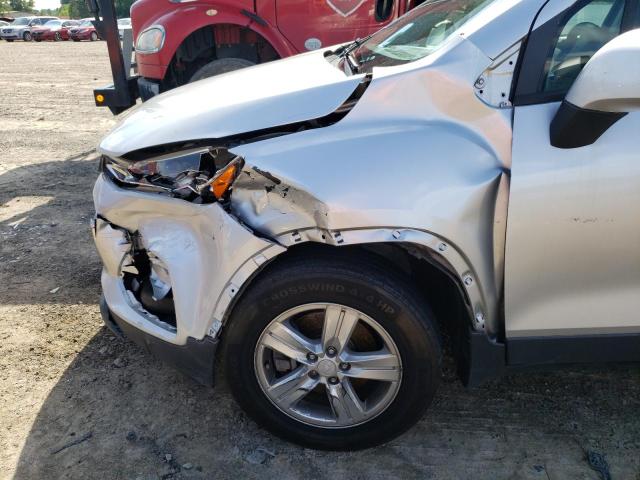 Photo 9 from auction – 2017 CHEVROLET TRAX LS with VIN 3GNCJNSB5HL133722