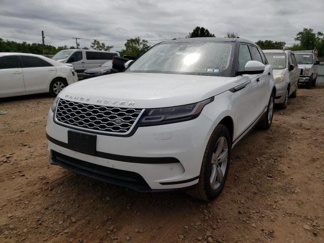 Photo 2 from auction – 2020 LAND ROVER RANGE ROVE with VIN SALYB2EX6LA268895