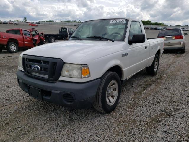 Photo 2 from auction – 2011 FORD RANGER with VIN 1FTKR1AD4BPA62291