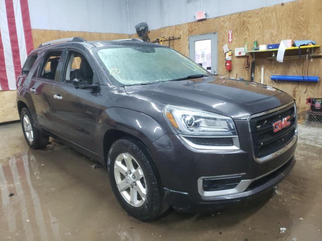 GMC ACADIA SLE 2013 with VIN 1GKKVPKD3DJ202063 - Photo from auction