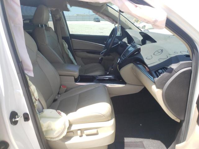 Photo 5 from auction – 2014 ACURA MDX ADVANC with VIN 5FRYD4H80EB035315