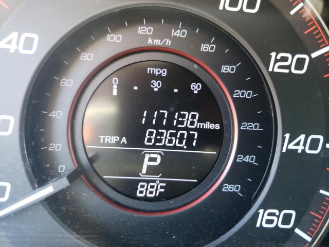 Photo 8 from auction – 2015 HONDA ACCORD SPO with VIN 1HGCR2F50FA010579