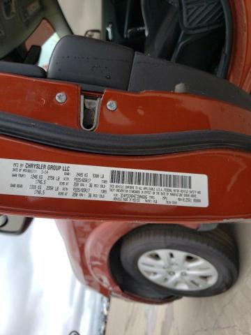 Photo 10 from auction – 2014 DODGE JOURNEY SE with VIN 3C4PDCAB4ET204606