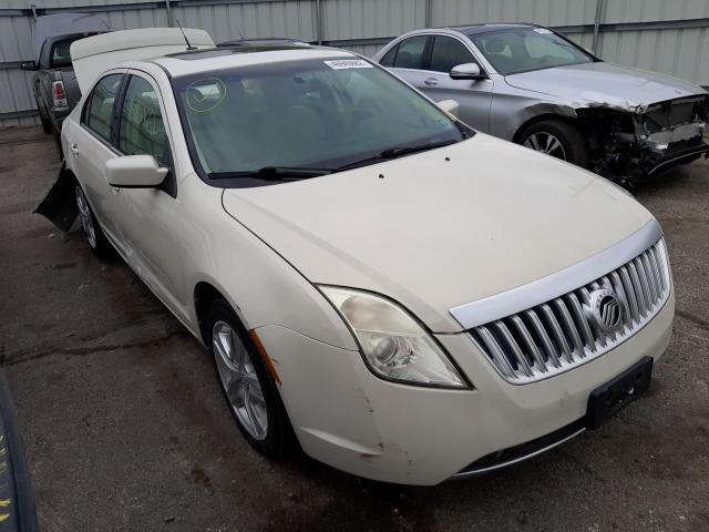 MERCURY MILAN 2010 with VIN 3MEHM0HA3AR645665 - Photo from auction