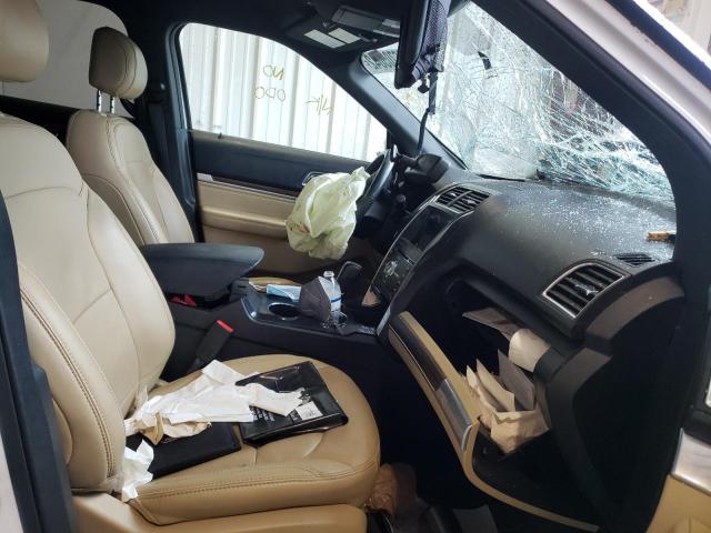 Photo 5 from auction – 2017 FORD EXPLORER L with VIN 1FM5K7F8XHGE32986