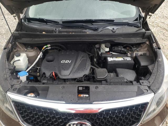 Photo 7 from auction – 2014 KIA SPORTAGE B with VIN KNDPB3AC6E7549476