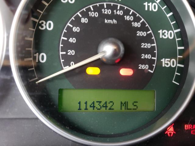 Photo 8 from auction – 2003 JAGUAR X-TYPE 3.0 with VIN SAJEA51C93WD04796