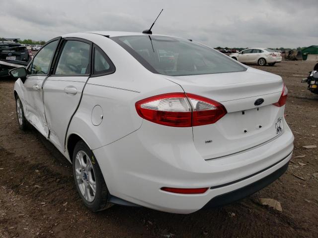 Photo 3 from auction – 2014 FORD FIESTA with VIN 3FADP4BJ3EM153640