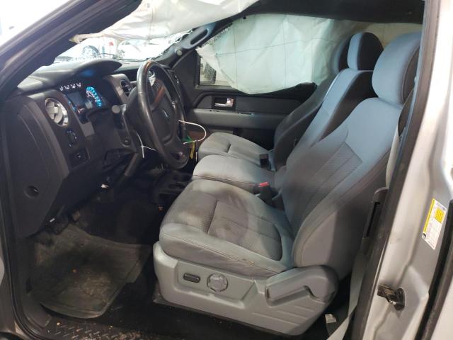 Photo 5 from auction – 2012 FORD F150 SUPER with VIN 1FTFX1EF5CFA44232