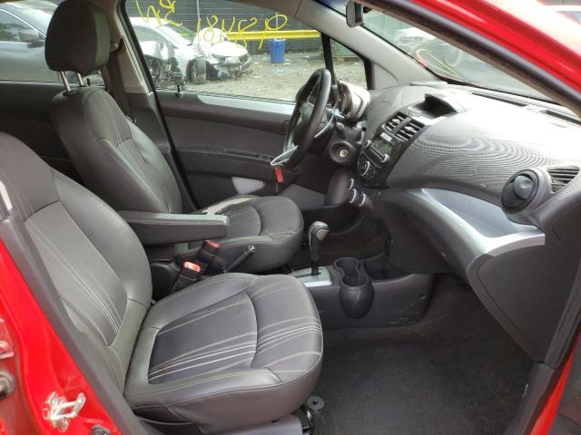 Photo 5 from auction – 2013 CHEVROLET SPARK LS with VIN KL8CB6S94DC622118