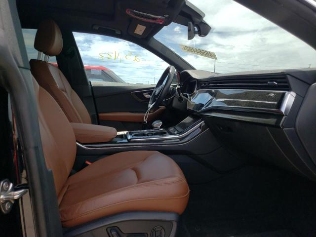 Photo 5 from auction – 2020 AUDI Q8 PREMIUM with VIN WA1BVAF14LD002888