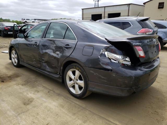 Photo 3 from auction – 2011 TOYOTA CAMRY BASE with VIN 4T1BF3EK0BU772573