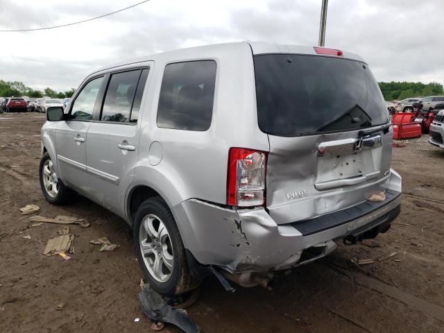 Photo 3 from auction – 2015 HONDA PILOT EXL with VIN 5FNYF4H52FB064656