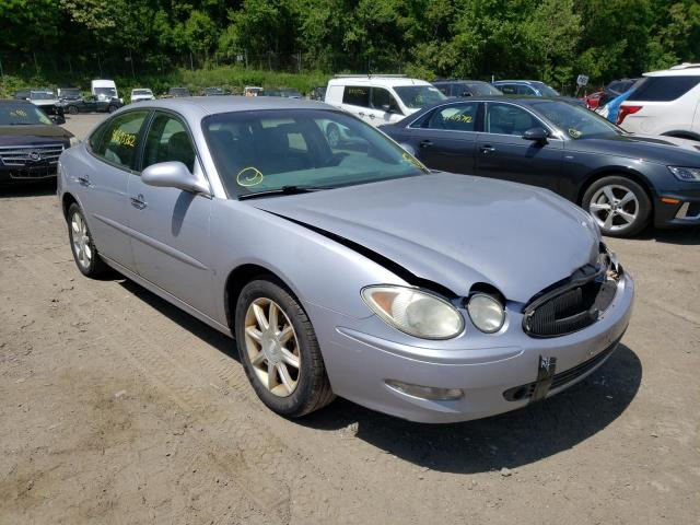 BUICK LACROSSE C 2006 with VIN 2G4WE587961172921 - Photo from auction