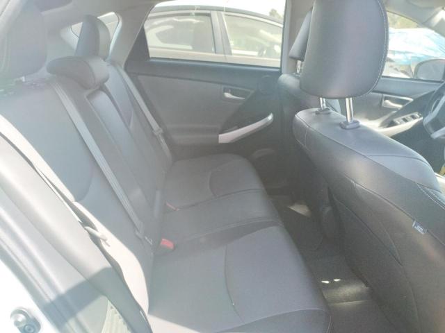 Photo 6 from auction – 2015 TOYOTA PRIUS PLUG with VIN JTDKN3DP2F3073526