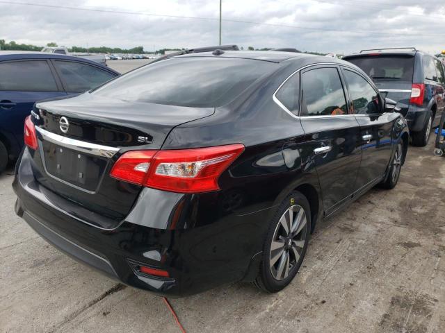 Photo 4 from auction – 2016 NISSAN SENTRA S with VIN 3N1AB7AP4GY271245