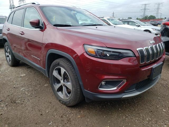 Photo 1 from auction – 2019 JEEP CHEROKEE L with VIN 1C4PJMDX3KD158189