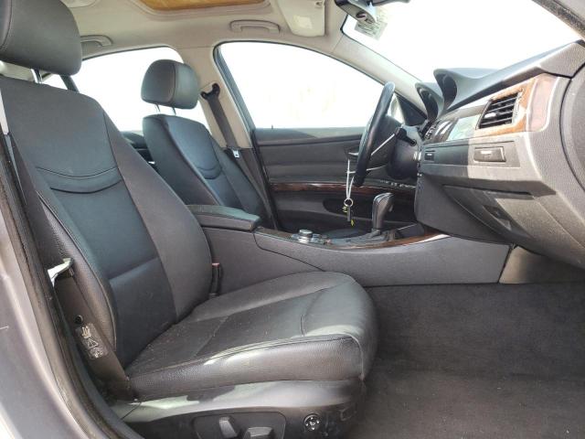 Photo 5 from auction – 2010 BMW 328 I with VIN WBAPH7C51AE129616