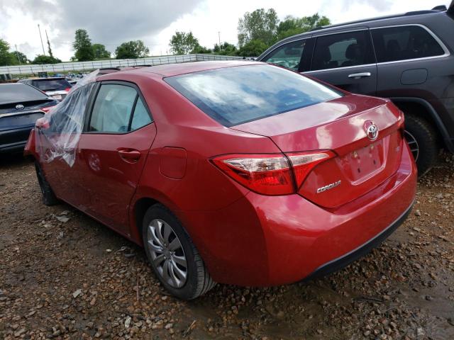 Photo 3 from auction – 2017 TOYOTA COROLLA L with VIN 2T1BURHE0HC768404