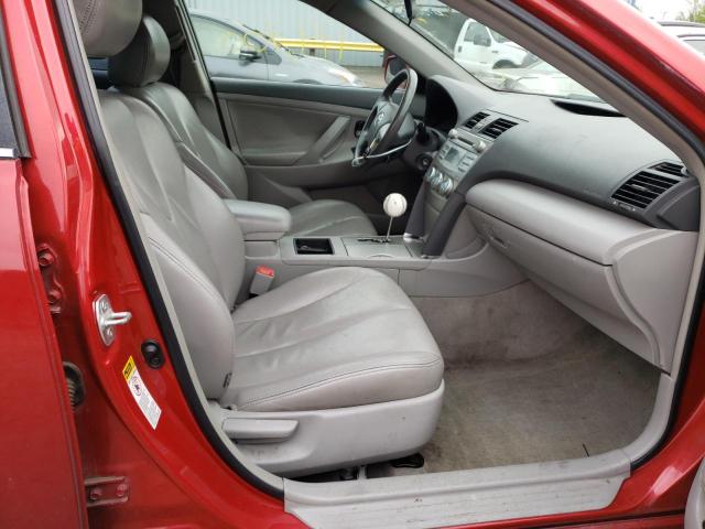 Photo 5 from auction – 2007 TOYOTA CAMRY CE with VIN 4T1BE46KX7U063230