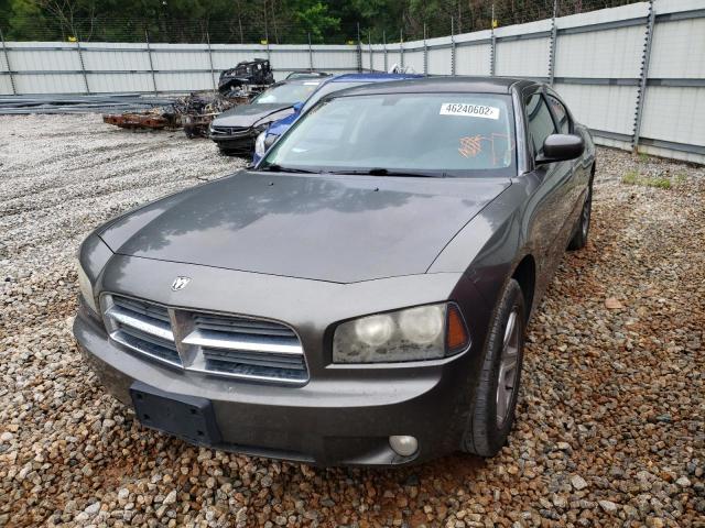 Photo 2 from auction – 2010 DODGE CHARGER SX with VIN 2B3CA3CV1AH245892