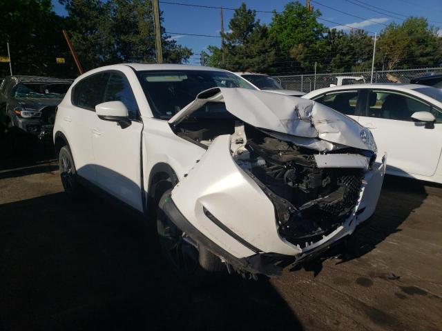 MAZDA CX-5 GRAND 2018 with VIN JM3KFBDM4J0344584 - Photo from auction