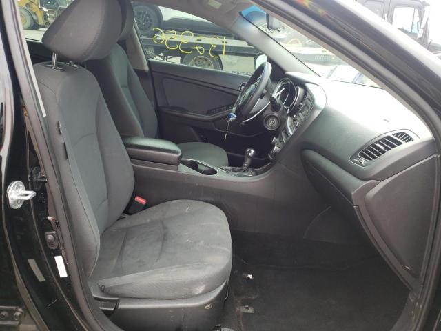 Photo 5 from auction – 2015 KIA OPTIMA LX with VIN 5XXGM4A73FG488972