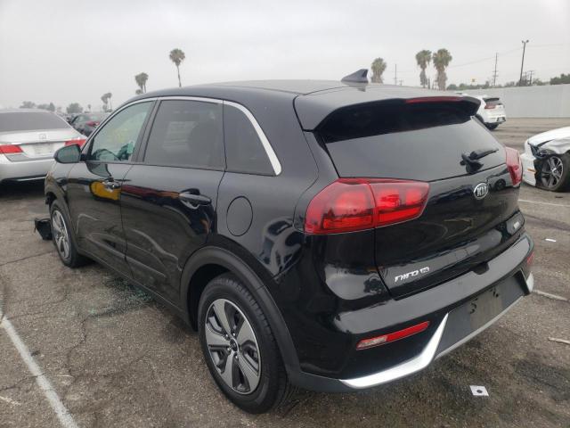 Photo 3 from auction – 2019 KIA NIRO FE with VIN KNDCB3LC8K5347838