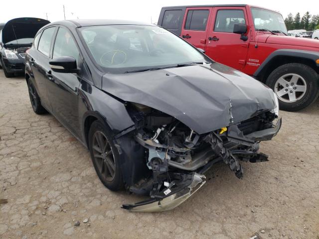 FORD FOCUS SE 2017 con VIN 1FADP3K23HL278632 - Foto de la subasta