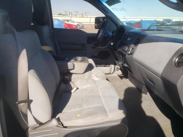 Photo 7 from auction – 2004 FORD F150 with VIN 1FTRX12WX4NA90728