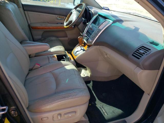 Photo 5 from auction – 2009 LEXUS RX 350 with VIN 2T2GK31U19C077535