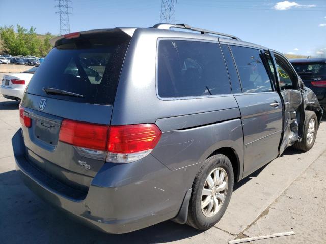 Photo 4 from auction – 2010 HONDA ODYSSEY EX with VIN 5FNRL3H67AB054388