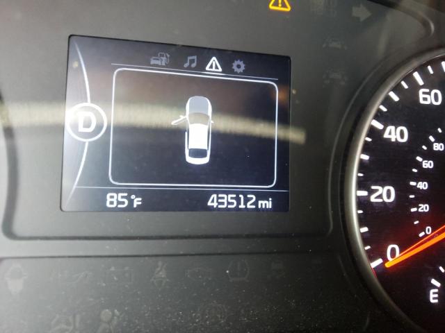 Photo 8 from auction – 2018 KIA OPTIMA EX with VIN 5XXGU4L38JG182238