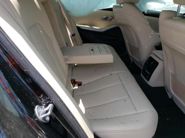 Photo 6 from auction – 2020 BMW 330XI with VIN 3MW5R7J03L8B06193