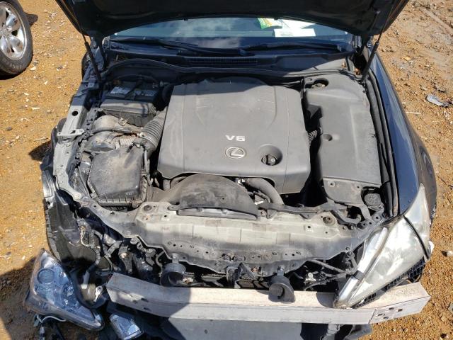 Photo 7 from auction – 2008 LEXUS IS 250 with VIN JTHCK262485016758