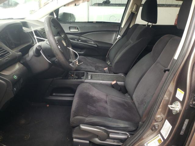 Photo 5 from auction – 2013 HONDA CR-V LX with VIN 5J6RM3H36DL000367