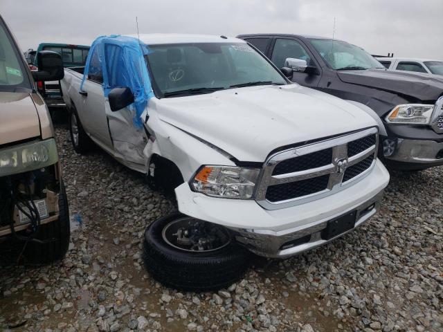 RAM 1500 CLASS 2021 with VIN 3C6RR7KT1MG564603 - Photo from auction