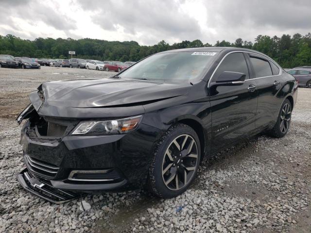 Photo 2 from auction – 2017 CHEVROLET IMPALA PRE with VIN 2G1145S32H9101760