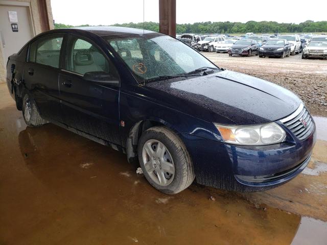 SATURN ION LEVEL 2007 with VIN 1G8AJ55F17Z118554 - Photo from auction