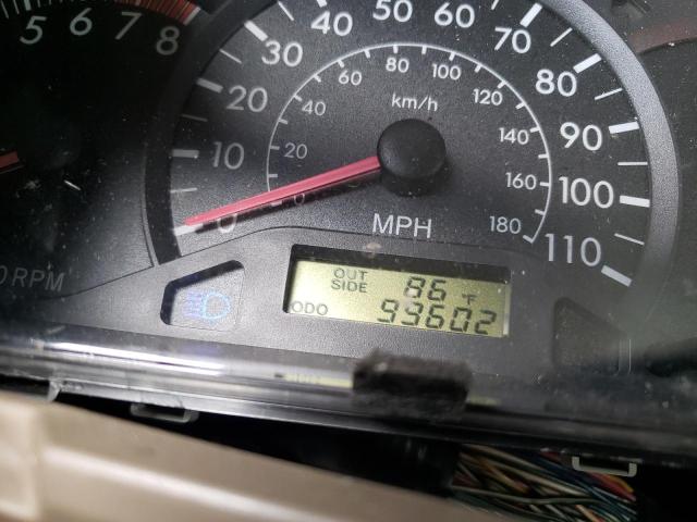 Photo 8 from auction – 2007 TOYOTA COROLLA CE with VIN JTDBR32E870108918