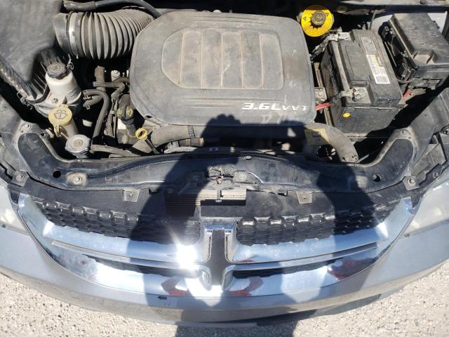 Photo 7 from auction – 2018 DODGE GRAND CARA with VIN 2C4RDGBG5JR329993