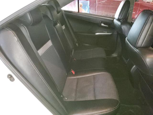 Photo 6 from auction – 2012 TOYOTA CAMRY BASE with VIN 4T1BF1FK4CU621384