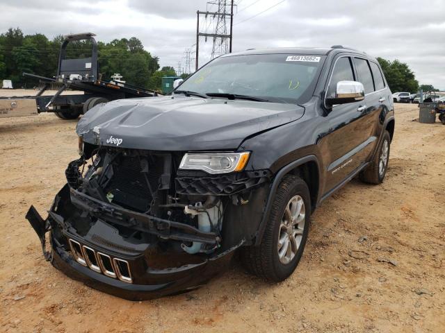 Photo 2 from auction – 2015 JEEP GRAND CHER with VIN 1C4RJFBG2FC875265