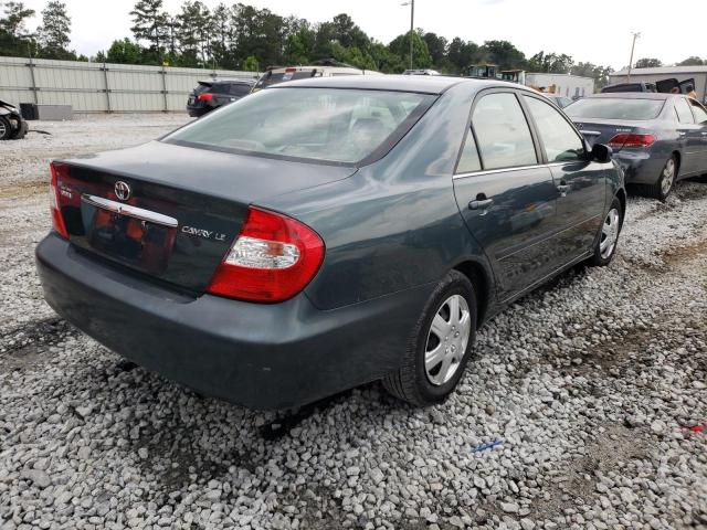Photo 4 from auction – 2004 TOYOTA CAMRY LE with VIN 4T1BE32K04U301825