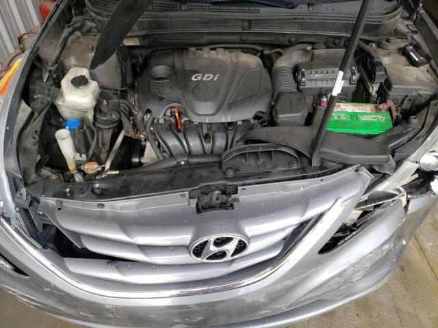 Photo 7 from auction – 2011 HYUNDAI SONATA GLS with VIN 5NPEB4AC4BH162588