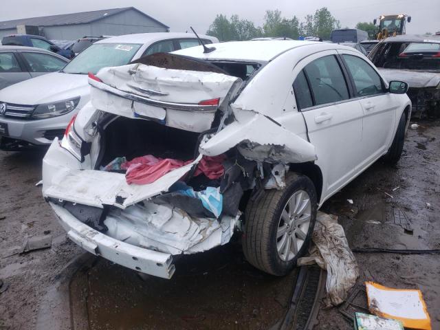 Photo 4 from auction – 2018 CHRYSLER 200 with VIN 1C3BC1FB6BN625723