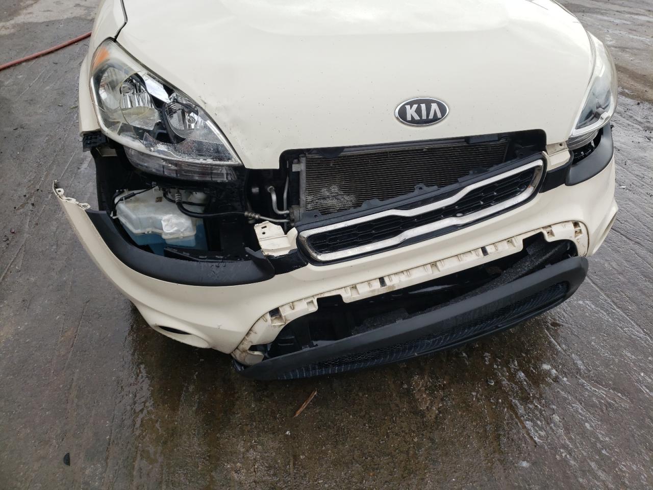 Photo 9 from auction – 2013 KIA SOUL with VIN KNDJT2A51D7581846