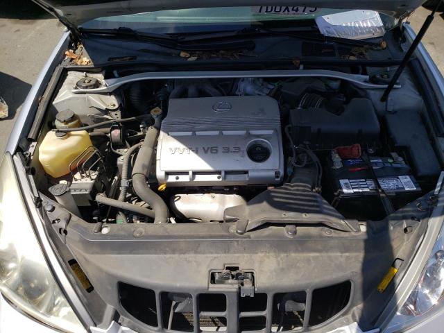 Photo 7 from auction – 2005 LEXUS ES 330 with VIN JTHBA30G855074229