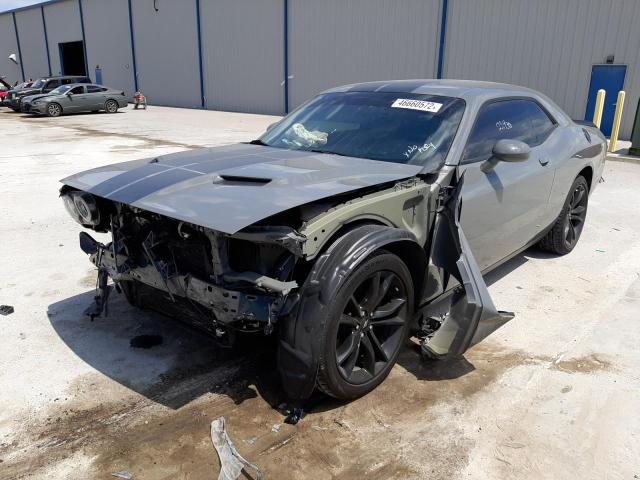 Photo 2 from auction – 2018 DODGE CHALLENGER with VIN 2C3CDZBT9JH311232