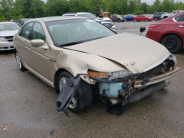 Photo 3 from auction – 2006 ACURA 3.2TL with VIN 19UUA66216A062666